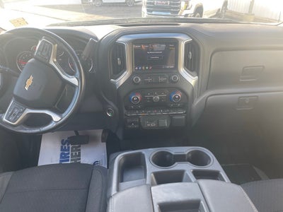 2020 Chevrolet Silverado 1500 4WD Crew Cab Short Bed LT