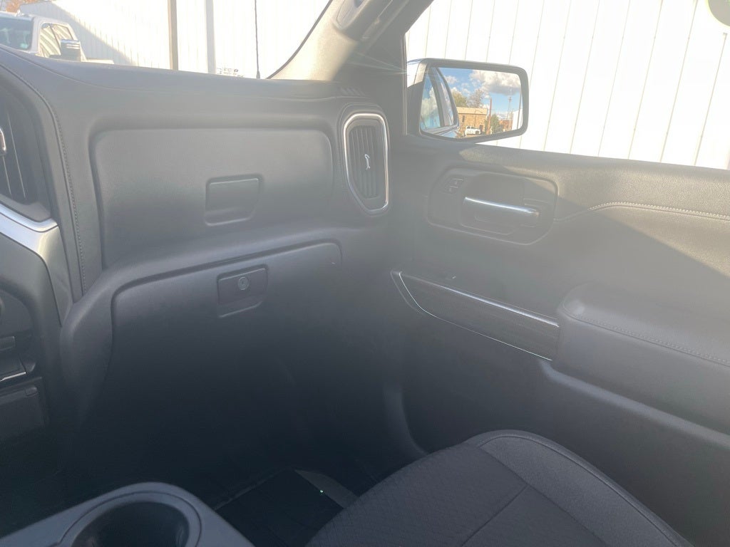 2020 Chevrolet Silverado 1500 4WD Crew Cab Short Bed LT