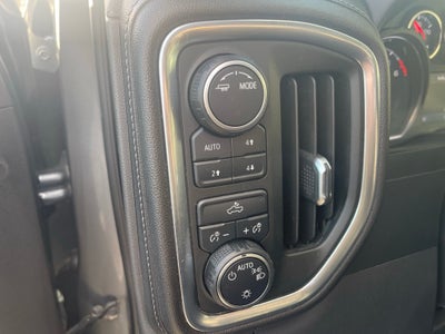 2020 Chevrolet Silverado 1500 4WD Crew Cab Short Bed LT