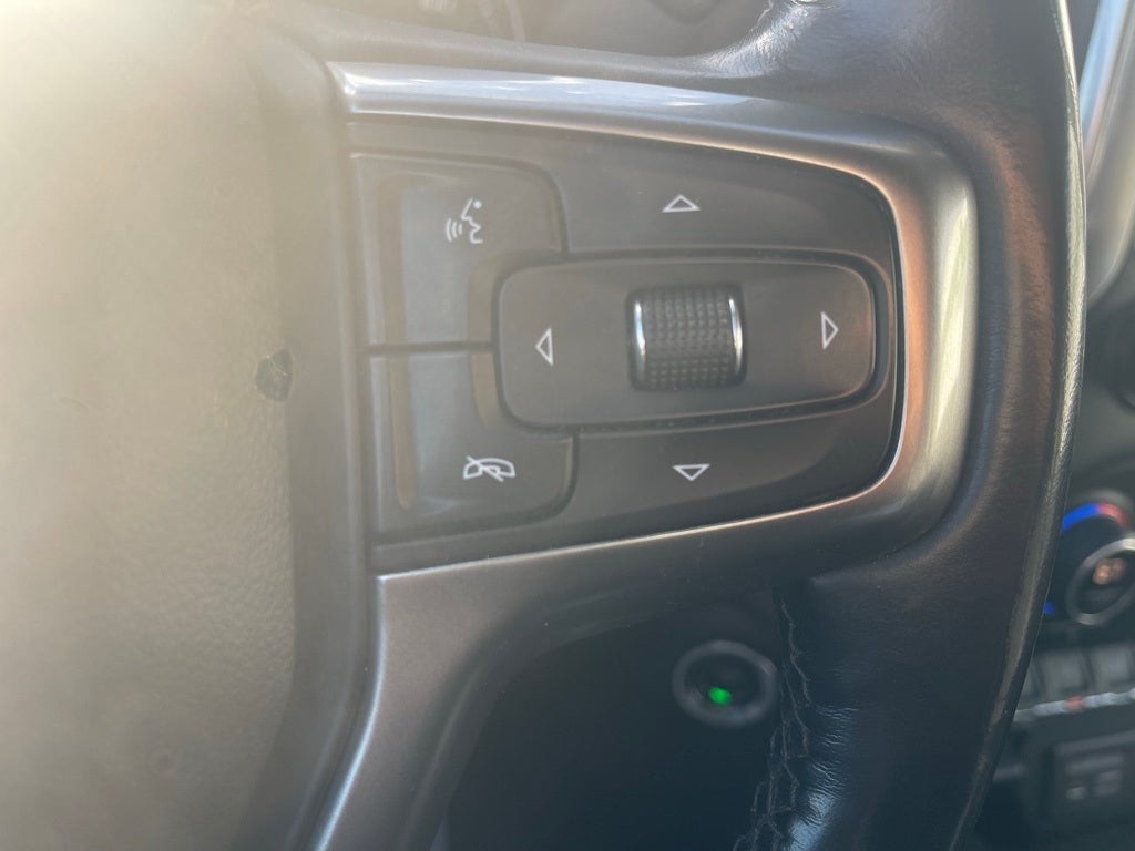 2020 Chevrolet Silverado 1500 4WD Crew Cab Short Bed LT