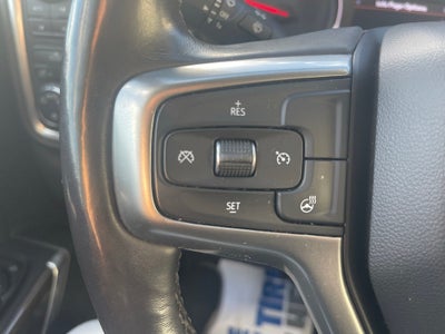 2020 Chevrolet Silverado 1500 4WD Crew Cab Short Bed LT