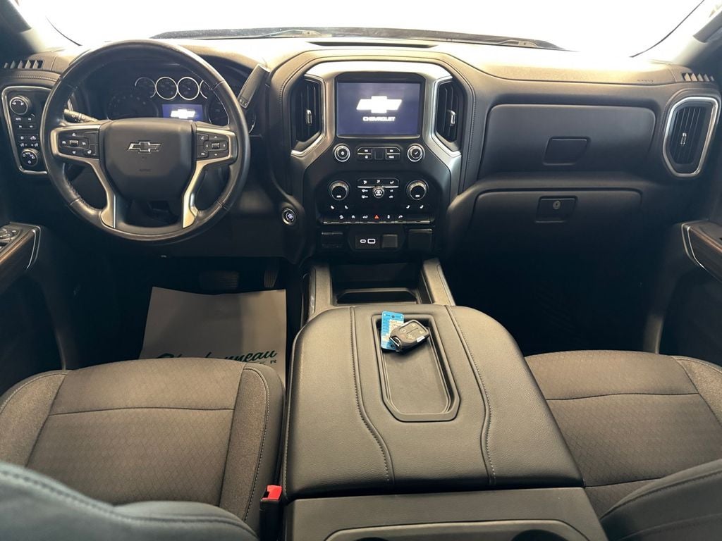 2019 Chevrolet Silverado 1500 RST