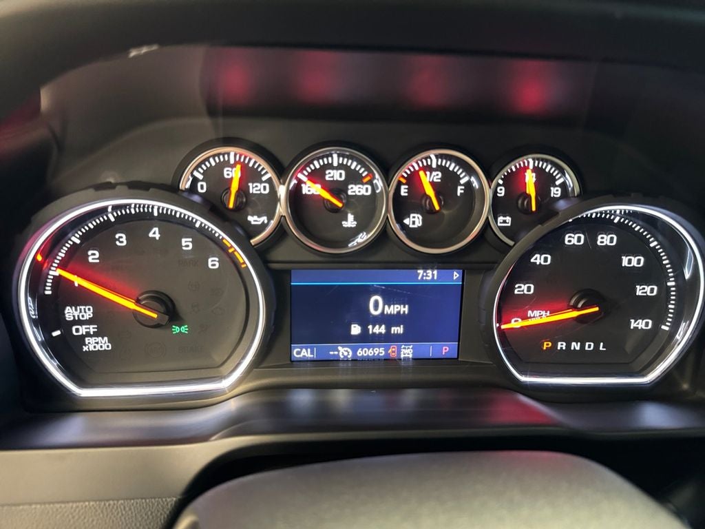 2019 Chevrolet Silverado 1500 RST