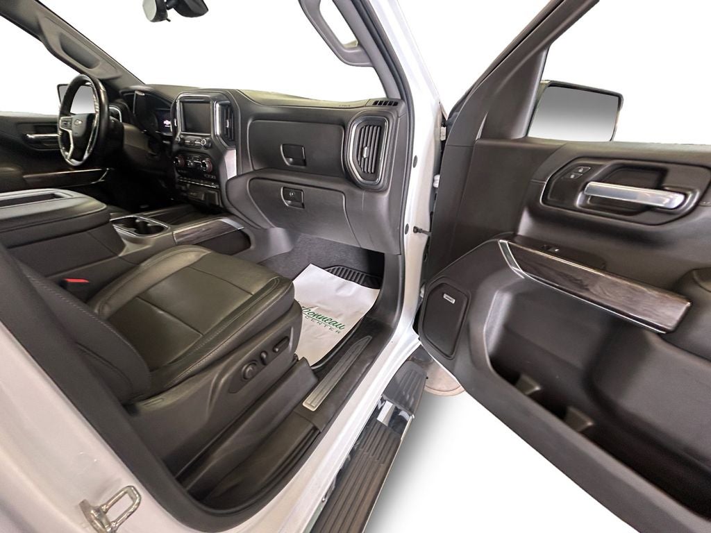 2020 Chevrolet Silverado 1500 4WD Crew Cab Short Bed LTZ