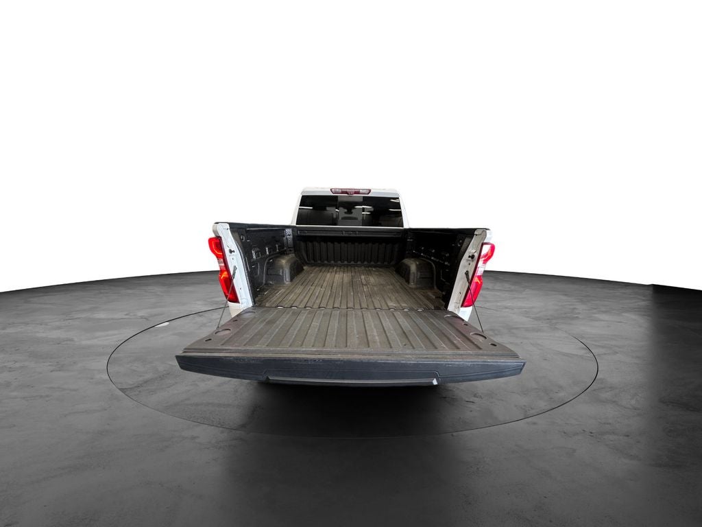 2020 Chevrolet Silverado 1500 4WD Crew Cab Short Bed LTZ