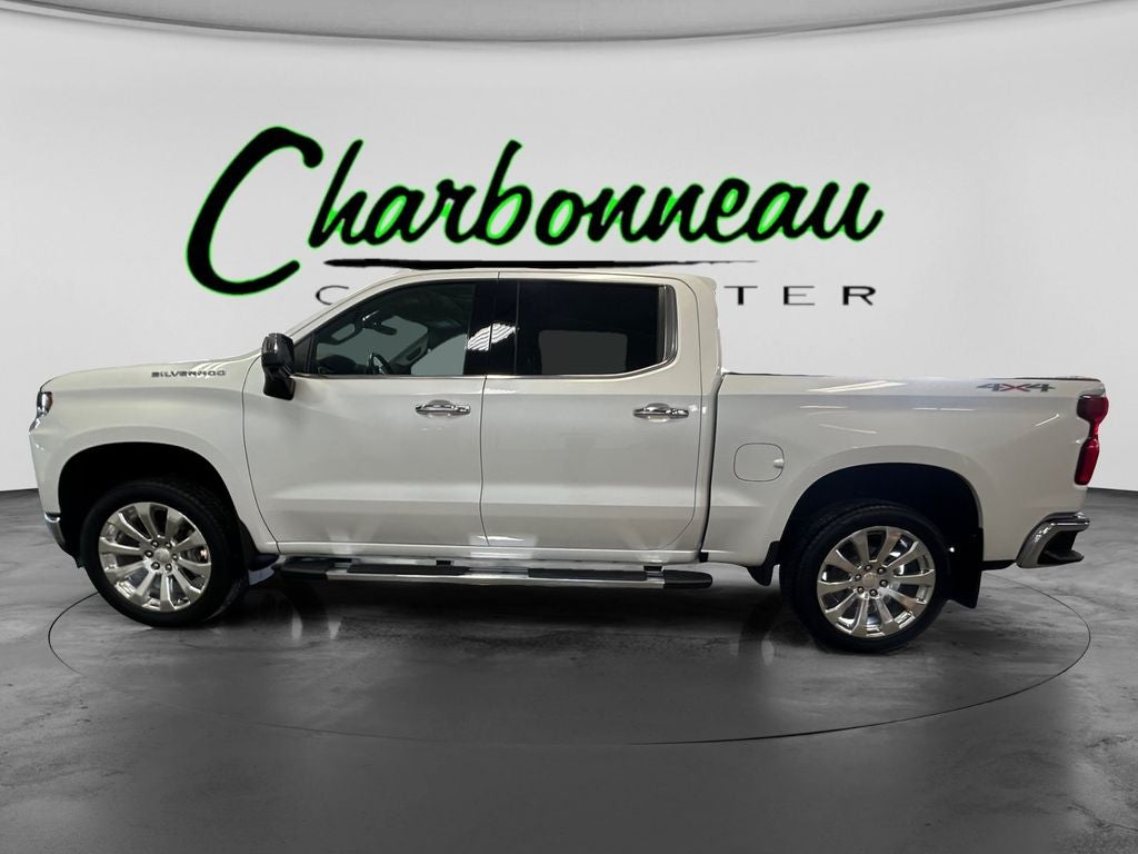 2020 Chevrolet Silverado 1500 4WD Crew Cab Short Bed LTZ