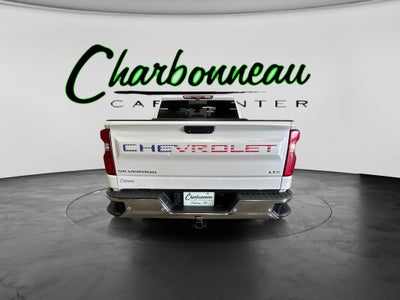2020 Chevrolet Silverado 1500 4WD Crew Cab Short Bed LTZ