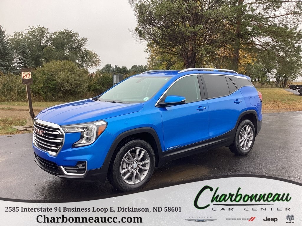 2024 GMC Terrain AWD SLT