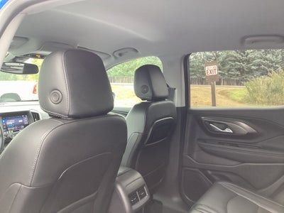 2024 GMC Terrain AWD SLT