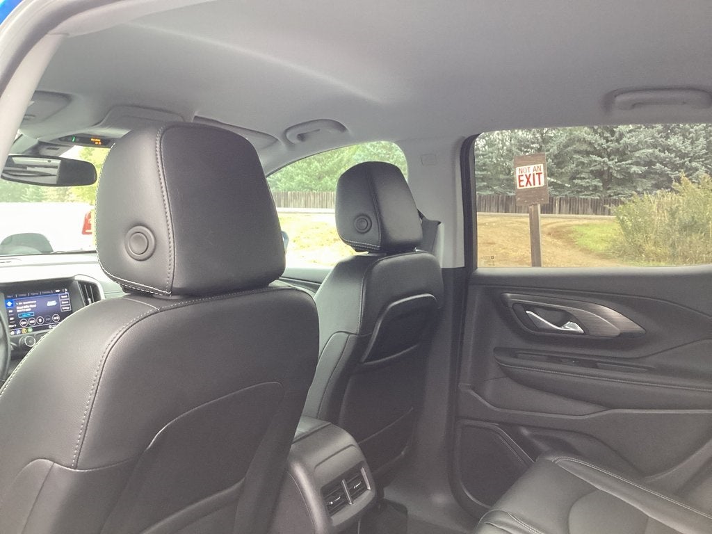 2024 GMC Terrain AWD SLT