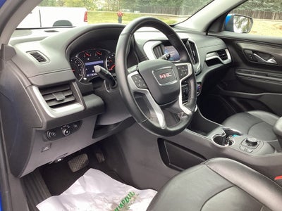 2024 GMC Terrain AWD SLT