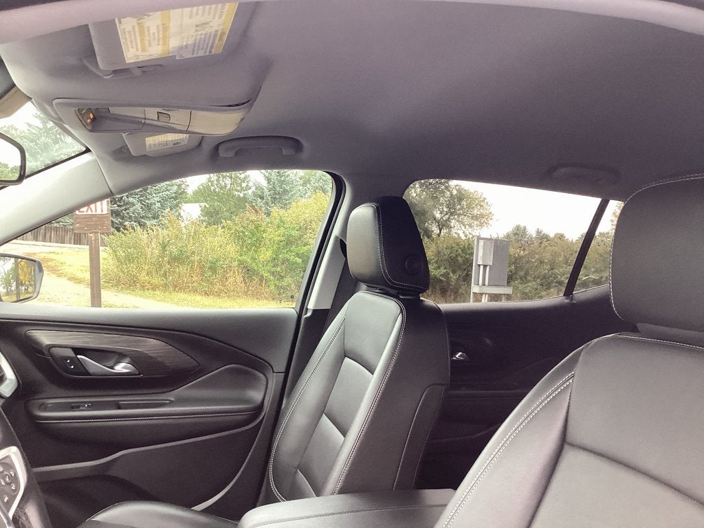 2024 GMC Terrain AWD SLT