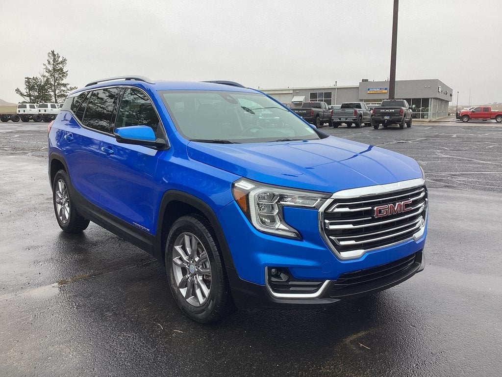 2024 GMC Terrain AWD SLT