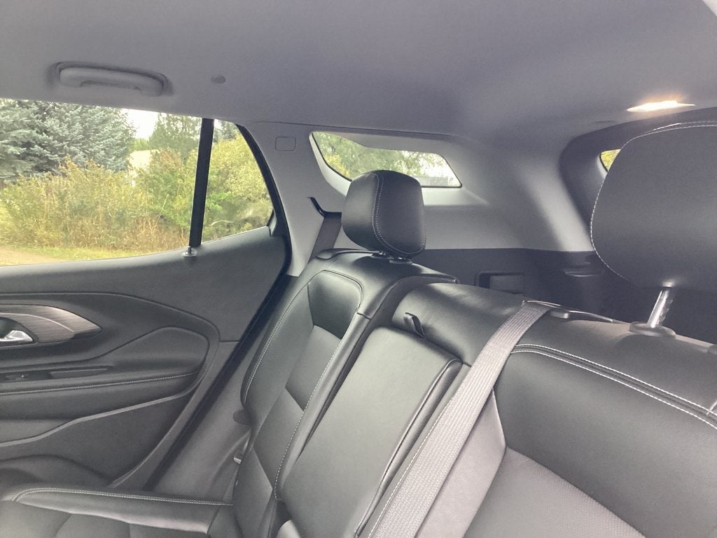 2024 GMC Terrain AWD SLT