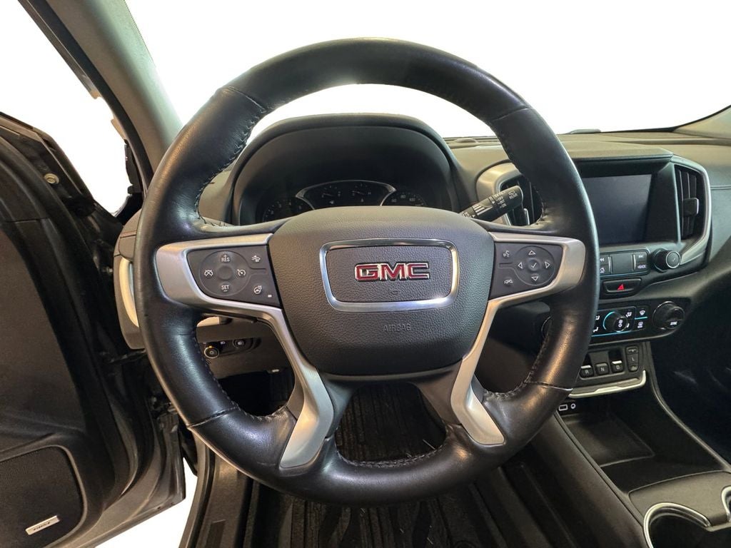 2020 GMC Terrain AWD SLT