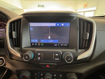 2020 GMC Terrain AWD SLT