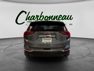 2020 GMC Terrain AWD SLT