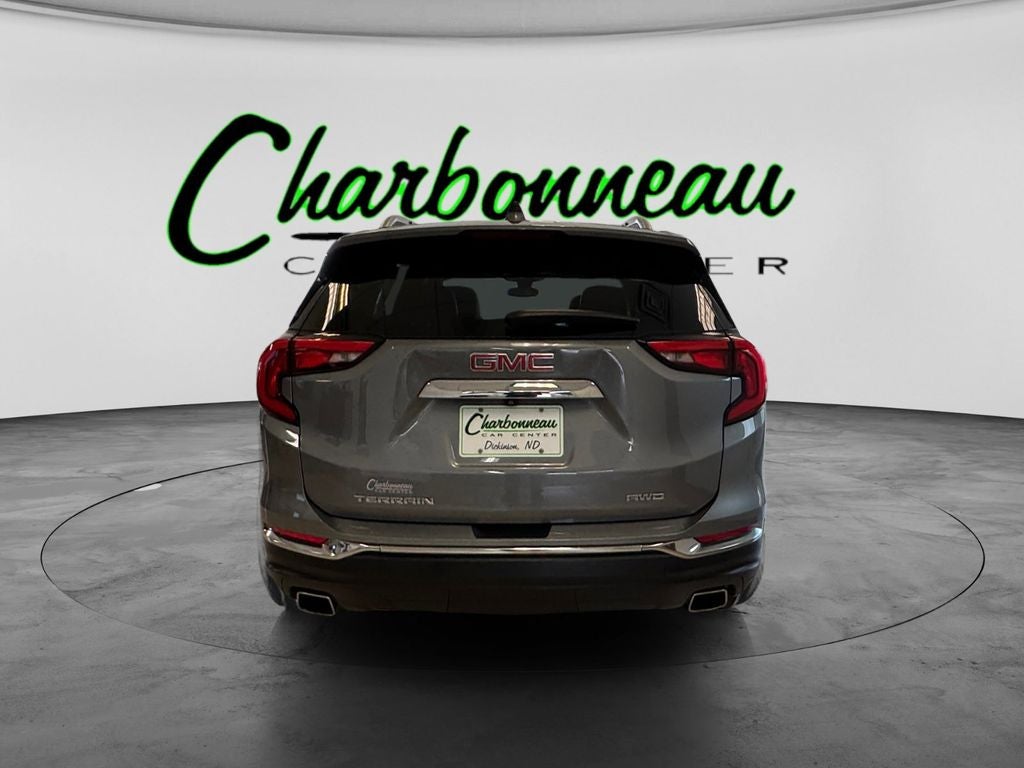 2020 GMC Terrain AWD SLT