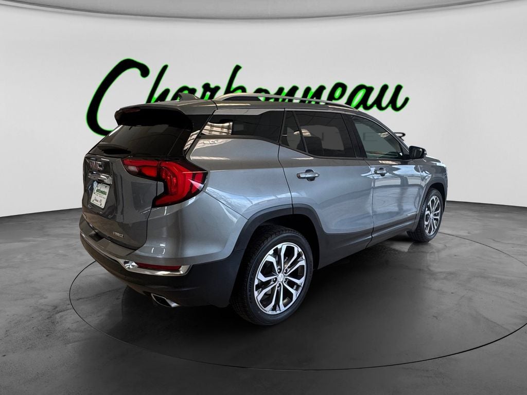 2020 GMC Terrain AWD SLT