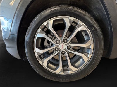 2020 GMC Terrain AWD SLT