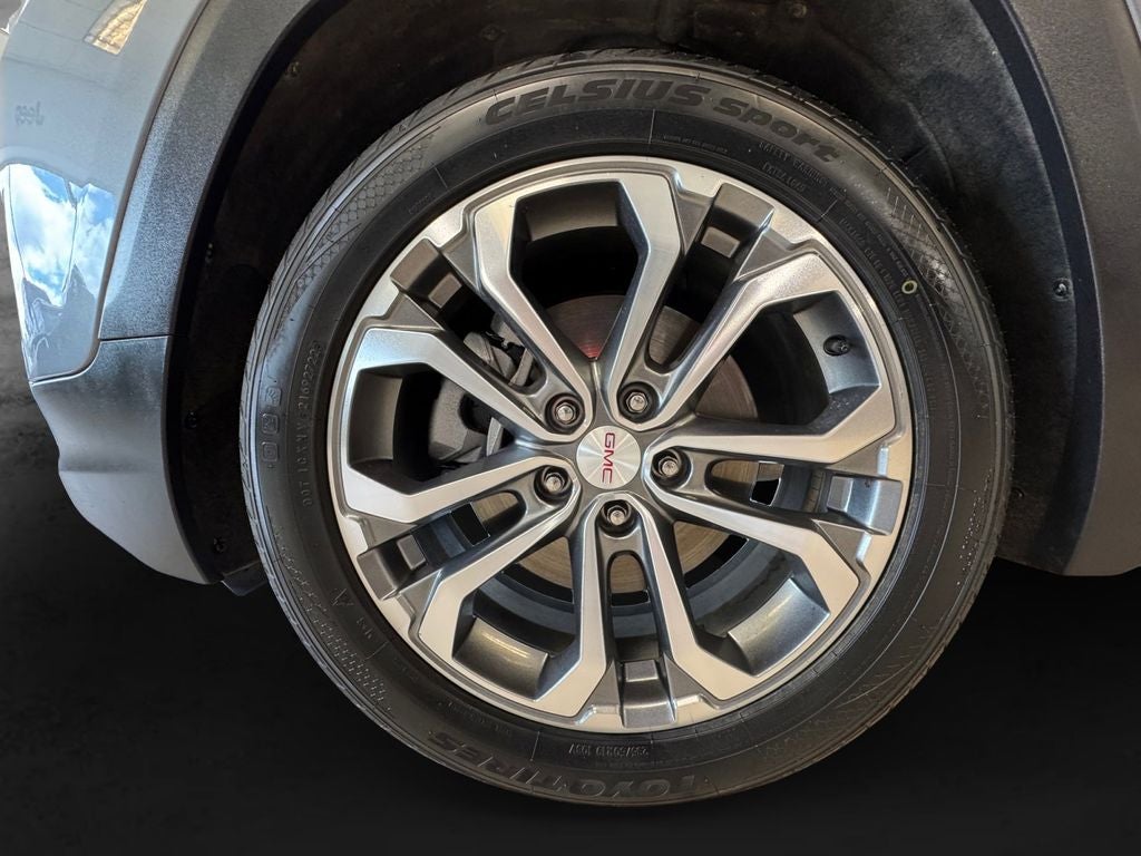 2020 GMC Terrain AWD SLT