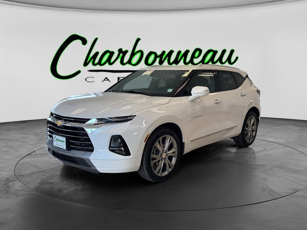 2021 Chevrolet Blazer AWD Premier