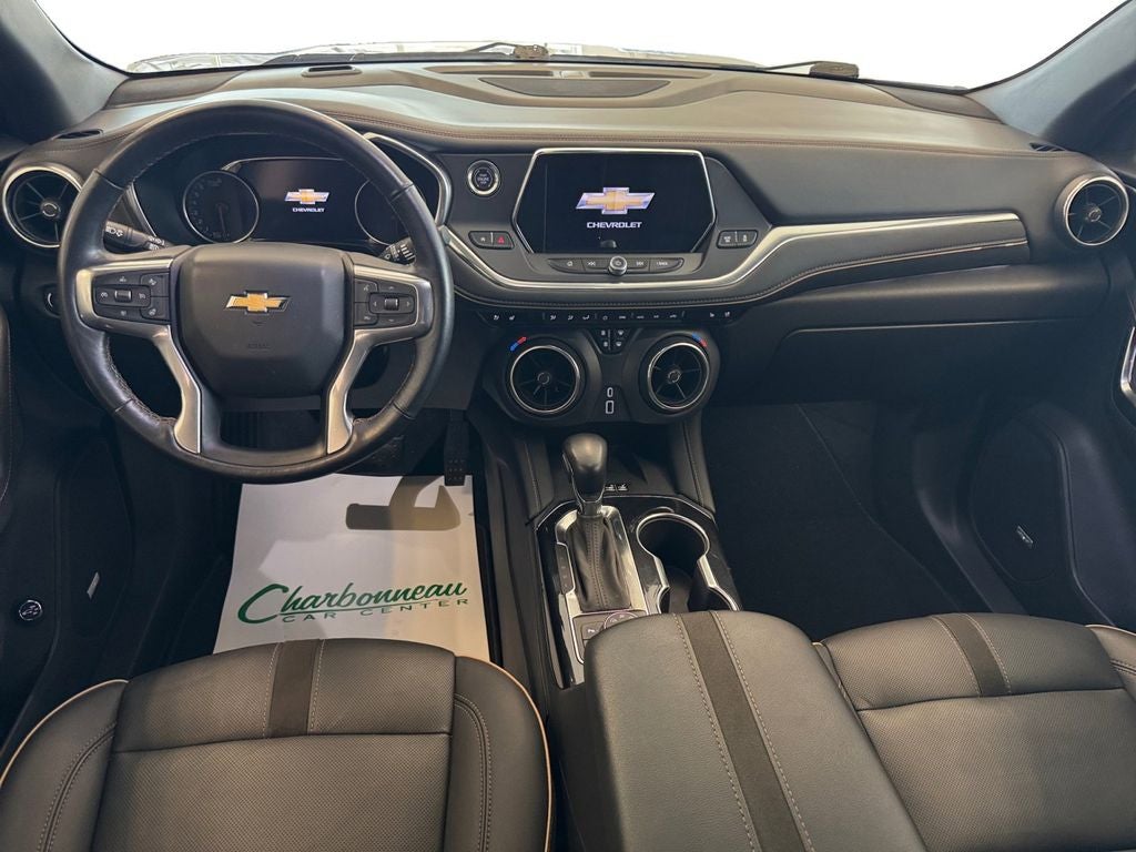 2021 Chevrolet Blazer AWD Premier