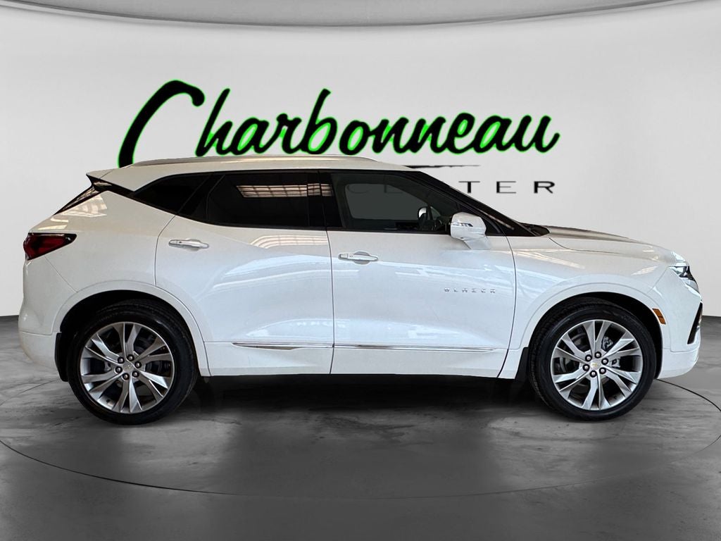 2021 Chevrolet Blazer AWD Premier