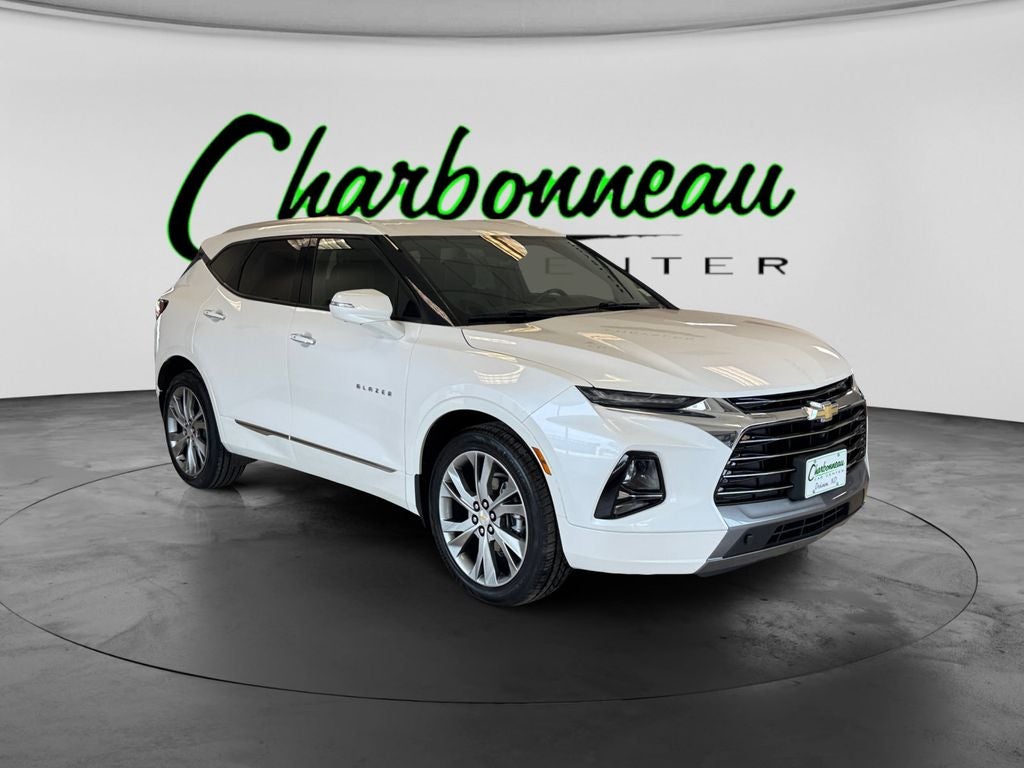 2021 Chevrolet Blazer AWD Premier