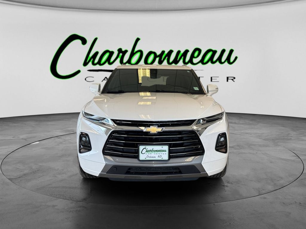 2021 Chevrolet Blazer AWD Premier