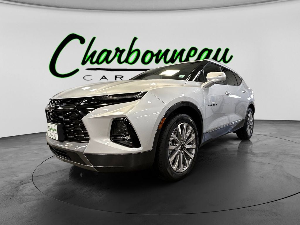 2022 Chevrolet Blazer AWD Premier