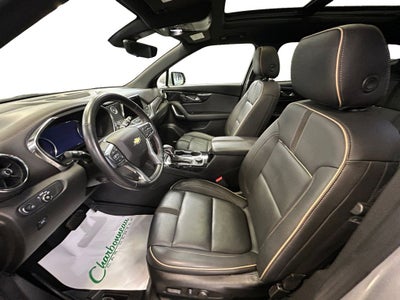 2022 Chevrolet Blazer AWD Premier