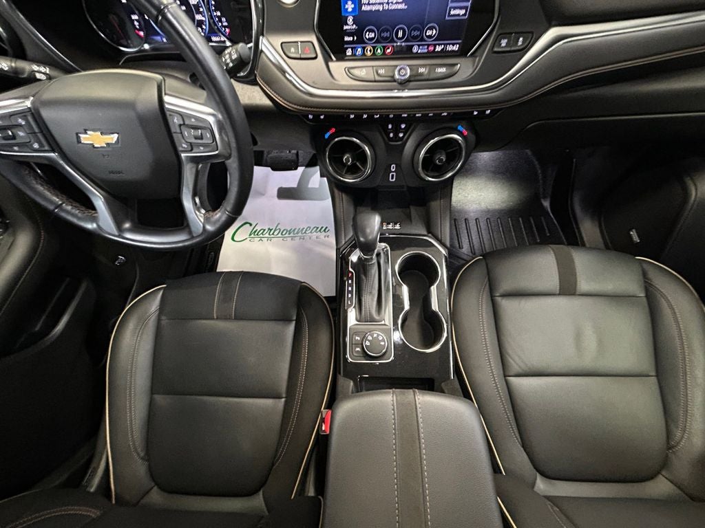 2022 Chevrolet Blazer AWD Premier