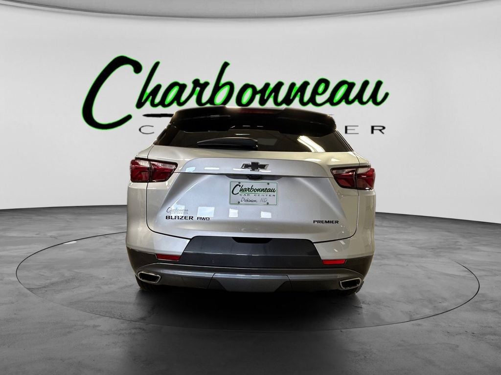 2022 Chevrolet Blazer AWD Premier