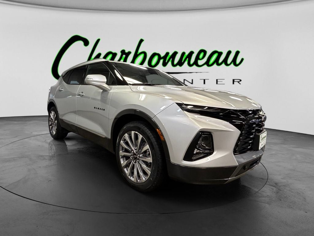 2022 Chevrolet Blazer AWD Premier