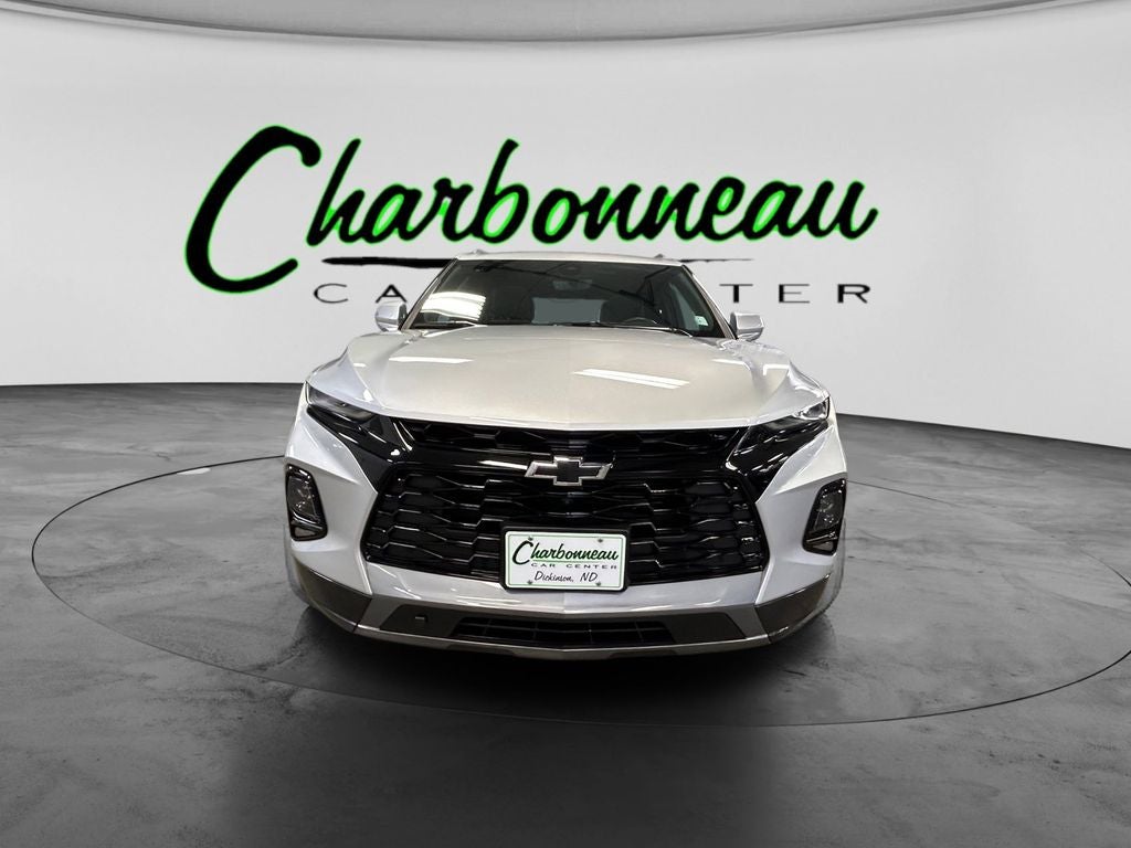 2022 Chevrolet Blazer AWD Premier