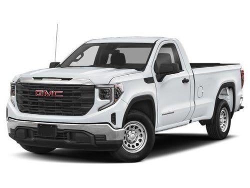 2024 GMC Sierra 1500 4WD Regular Cab Long Box Pro