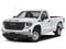 2024 GMC Sierra 1500 4WD Regular Cab Long Box Pro