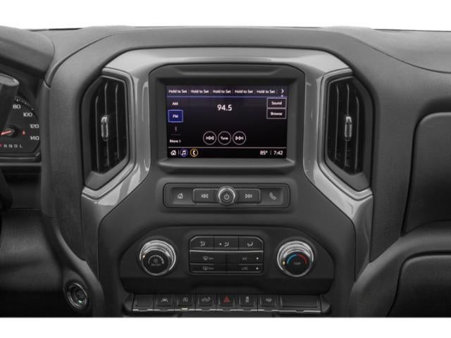 2024 GMC Sierra 1500 4WD Regular Cab Long Box Pro