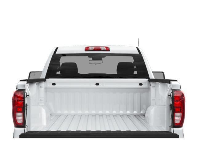2024 GMC Sierra 1500 4WD Regular Cab Long Box Pro