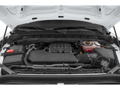 2024 GMC Sierra 1500 4WD Regular Cab Long Box Pro