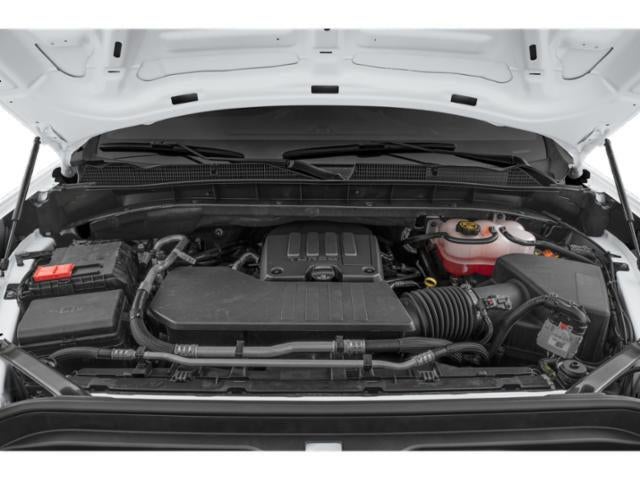 2024 GMC Sierra 1500 4WD Regular Cab Long Box Pro