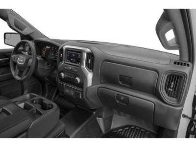 2024 GMC Sierra 1500 4WD Regular Cab Long Box Pro