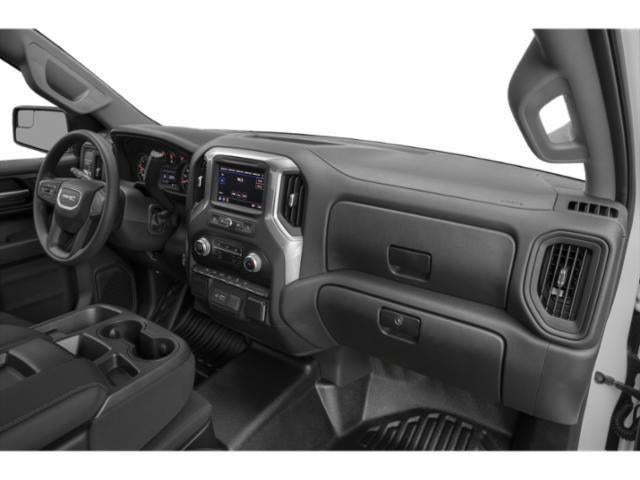 2024 GMC Sierra 1500 4WD Regular Cab Long Box Pro