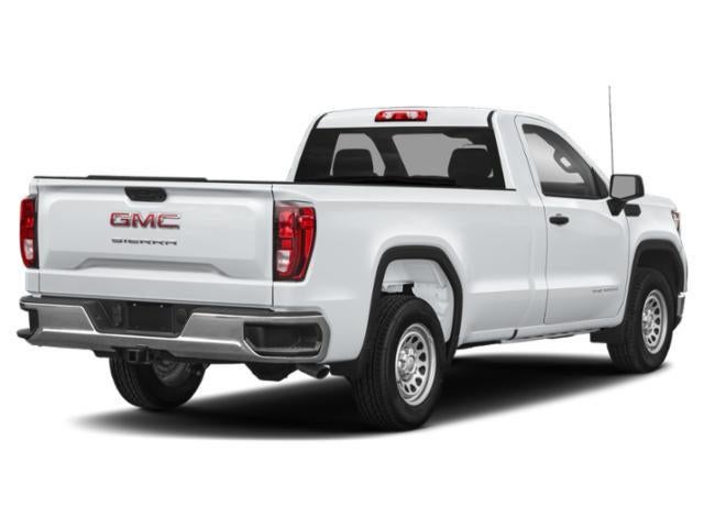 2024 GMC Sierra 1500 4WD Regular Cab Long Box Pro