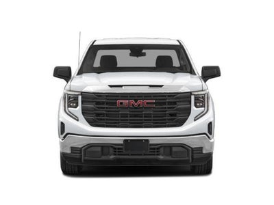2024 GMC Sierra 1500 4WD Regular Cab Long Box Pro