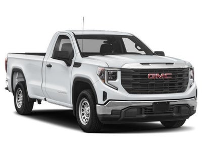 2024 GMC Sierra 1500 4WD Regular Cab Long Box Pro