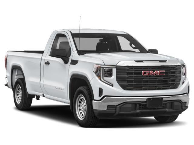 2024 GMC Sierra 1500 4WD Regular Cab Long Box Pro