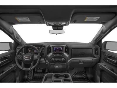 2024 GMC Sierra 1500 4WD Regular Cab Long Box Pro