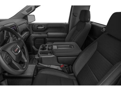 2024 GMC Sierra 1500 4WD Regular Cab Long Box Pro